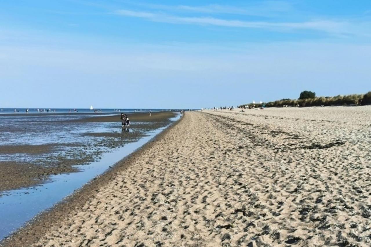 Aseler Nordseestube Villa Wittmund Eksteriør bilde